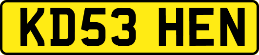 KD53HEN
