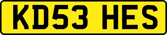 KD53HES