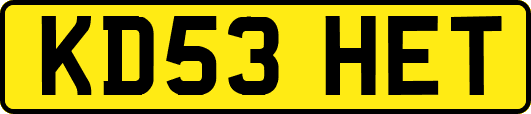 KD53HET
