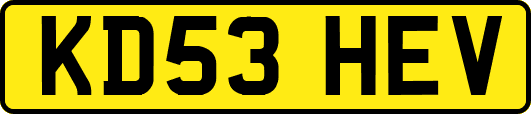 KD53HEV