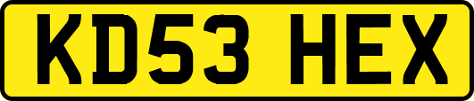 KD53HEX