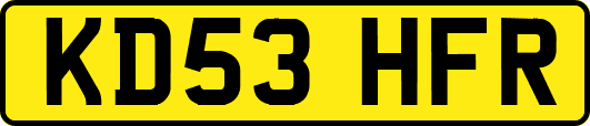 KD53HFR