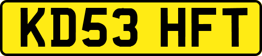 KD53HFT
