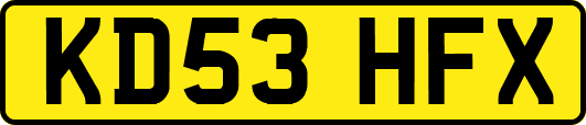 KD53HFX