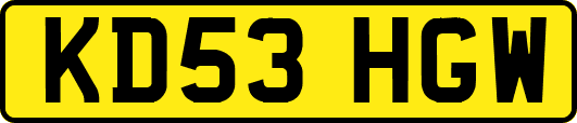 KD53HGW
