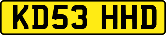 KD53HHD