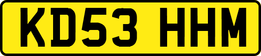 KD53HHM