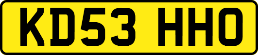 KD53HHO