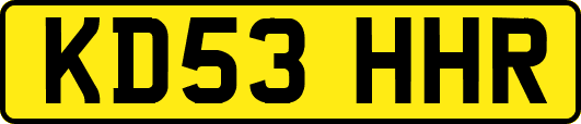 KD53HHR