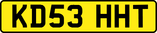 KD53HHT