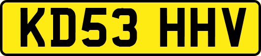 KD53HHV