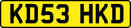 KD53HKD