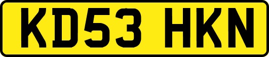KD53HKN