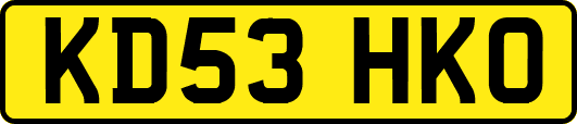 KD53HKO
