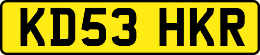 KD53HKR