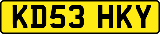 KD53HKY