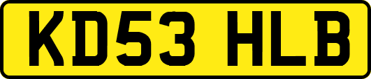 KD53HLB