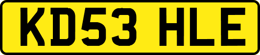 KD53HLE