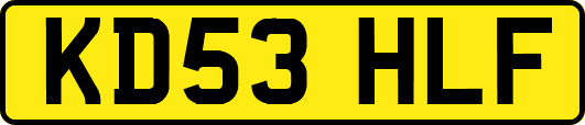 KD53HLF