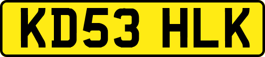 KD53HLK
