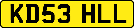KD53HLL