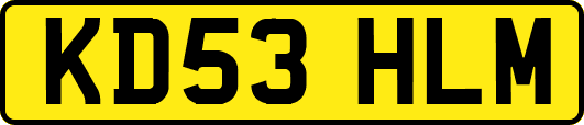 KD53HLM