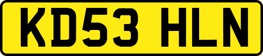 KD53HLN