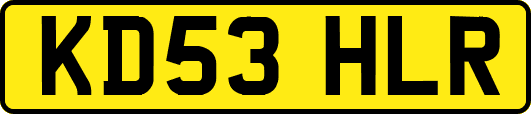 KD53HLR