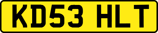 KD53HLT