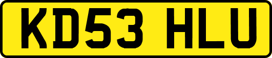 KD53HLU