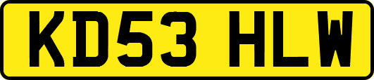 KD53HLW