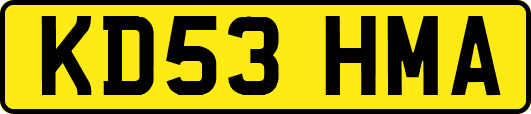 KD53HMA