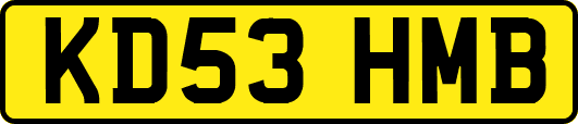 KD53HMB