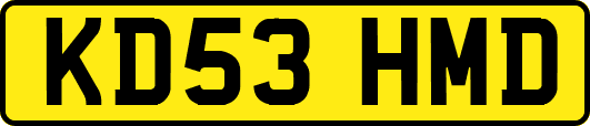KD53HMD