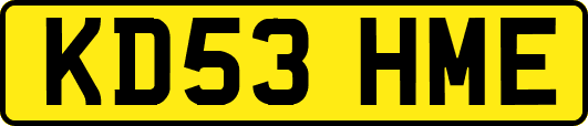 KD53HME