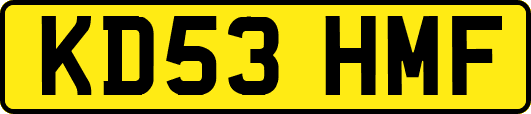 KD53HMF
