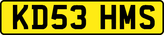 KD53HMS