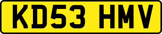 KD53HMV