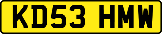 KD53HMW
