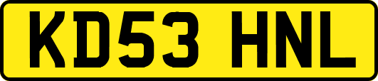 KD53HNL