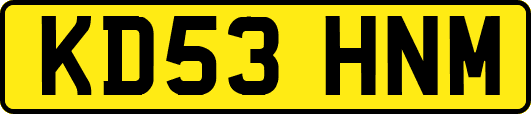 KD53HNM