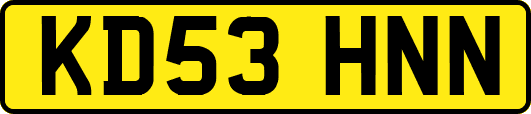 KD53HNN