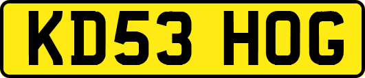 KD53HOG