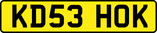 KD53HOK