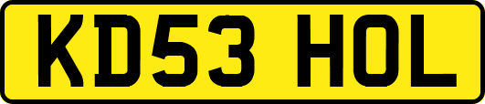 KD53HOL