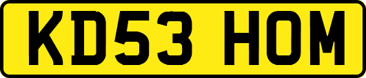 KD53HOM