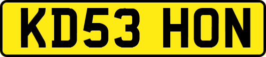 KD53HON