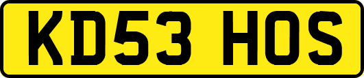 KD53HOS