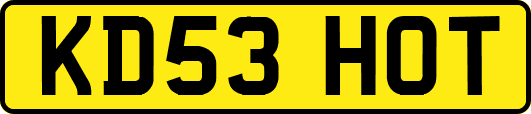 KD53HOT