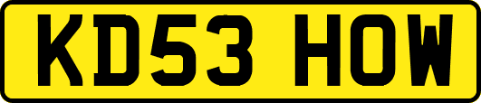 KD53HOW